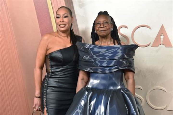 Uncover The Untold Story: Whoopi Goldberg's Father Revealed