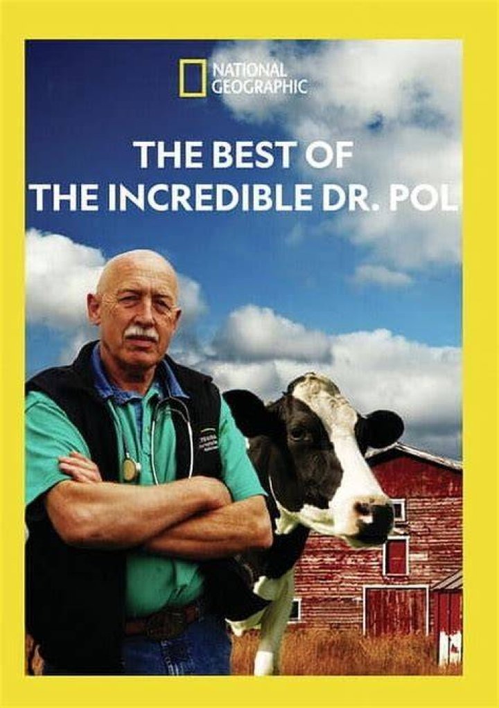 Uncover The Veterinary Secrets Of The "Incredible Dr. Pol" Cast