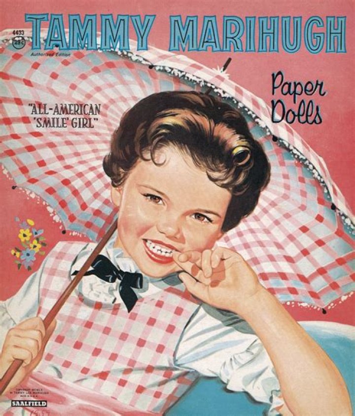 Uncover The Visionary World Of Tammy Marihugh Today