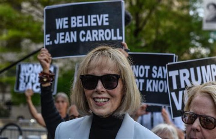 Uncovering E. Jean Carroll's Trailblazing Impact On Women's Rights And Social Change