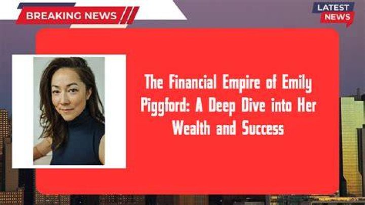 Uncovering Her Financial Empire And Success Secrets