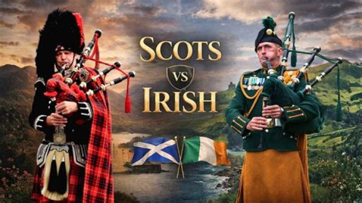 Uncovering His Irish And Scottish Ancestry