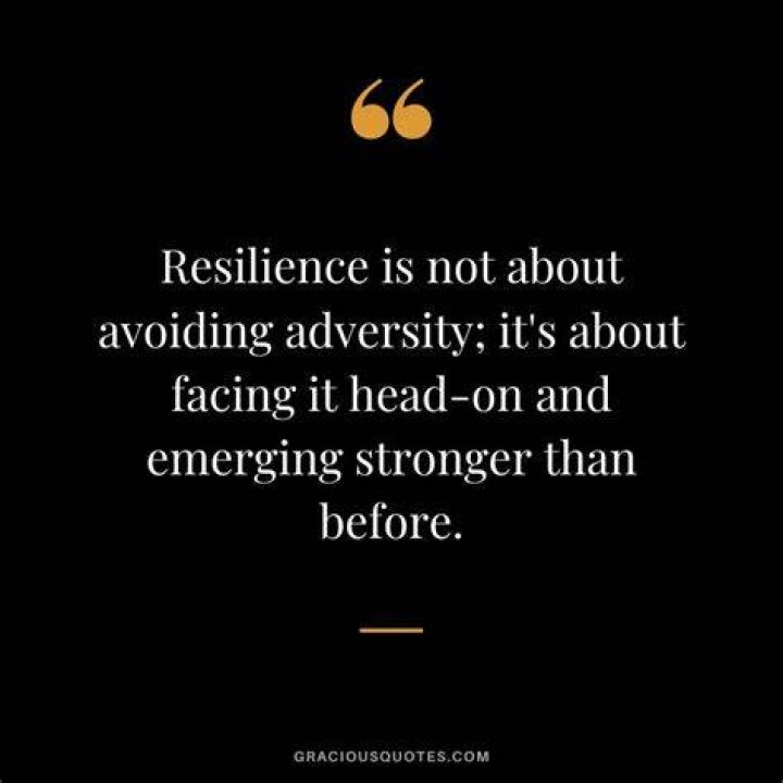 Uncovering Hope And Resilience In The Face Of Adversity
