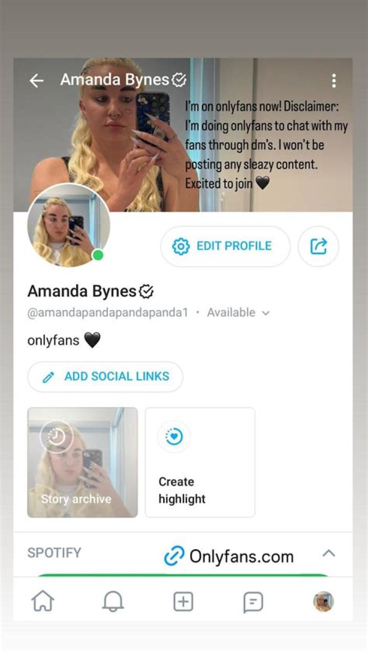 Uncovering The "Amanda Cerny OnlyFans Leak"