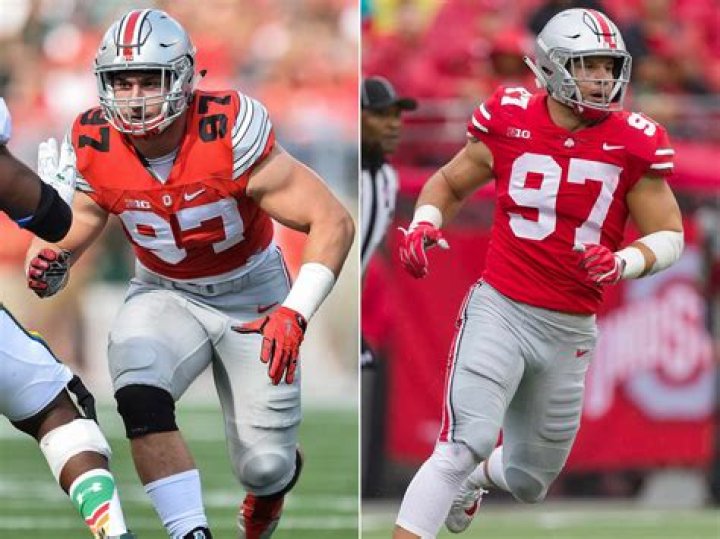 Uncovering The Connection Between Nick And Joey Bosa