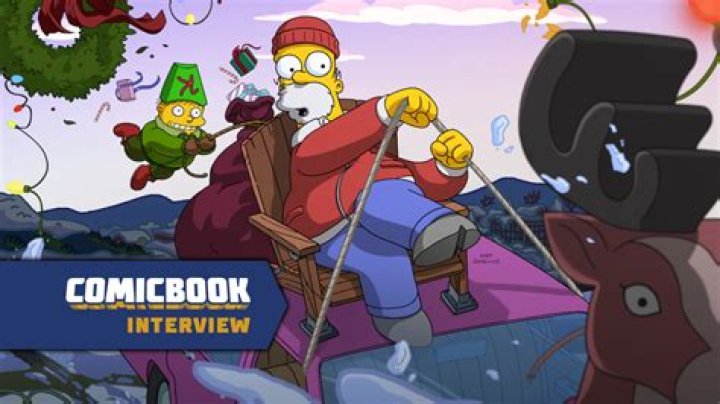 Uncovering The Creative Dynasty Behind "The Simpsons"