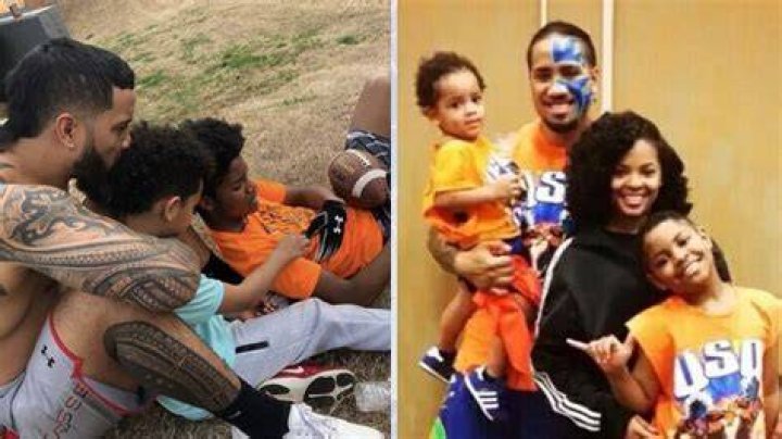 Uncovering The Family Life Of Jey Uso: How Many Kids Does He Have?