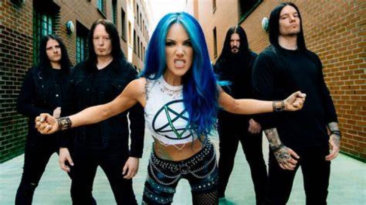 Uncovering The Heart Of Arch Enemy's Frontwoman