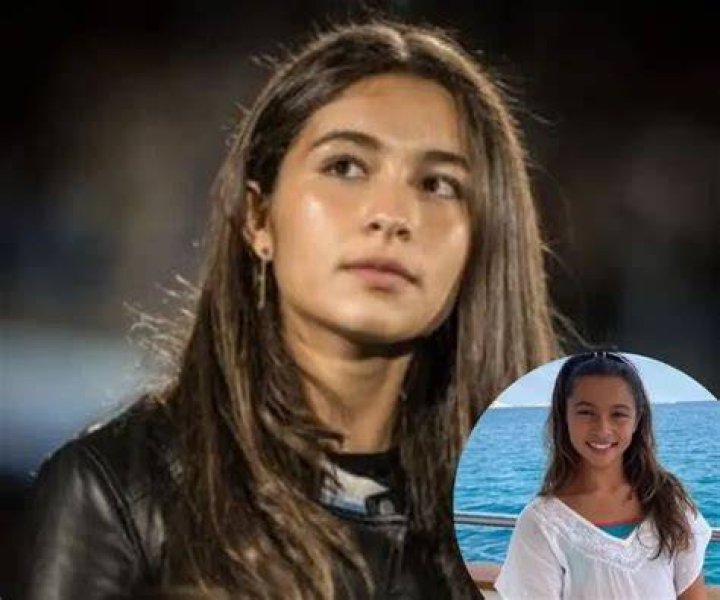 Uncovering The Height Of: Suarez's Daughter