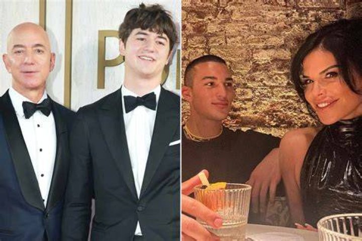 Uncovering The Identity Of Preston Bezos's Enigmatic Wife