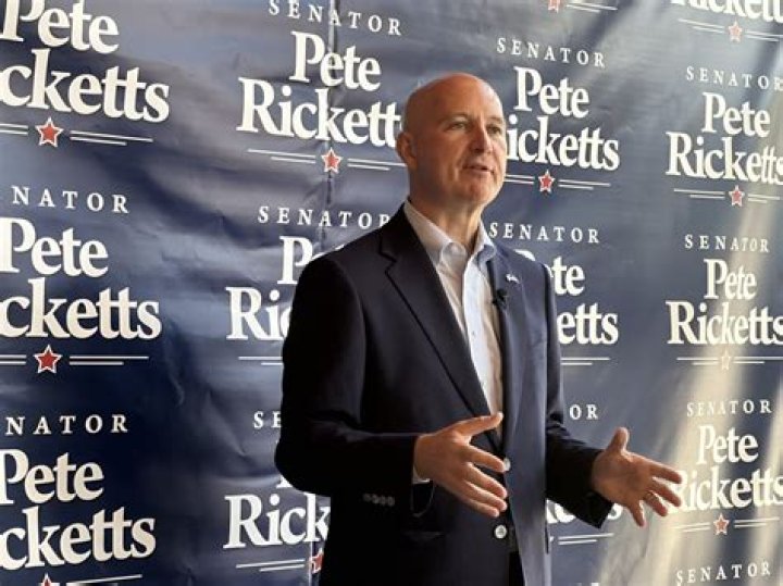 Uncovering The Impact Of Pete Ricketts: Nebraska's Conservative Governor