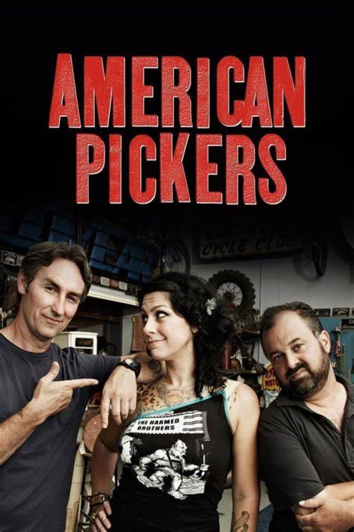 Uncovering The Life Of Frank Fritz Of American Pickers