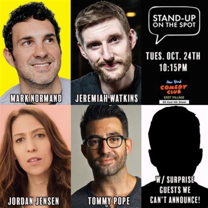 Uncovering The Normand Brothers' Comedy And Connection
