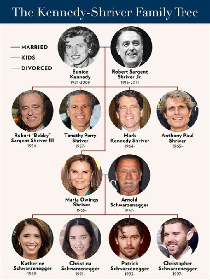 Uncovering The Political Strategist Behind Maria Shriver