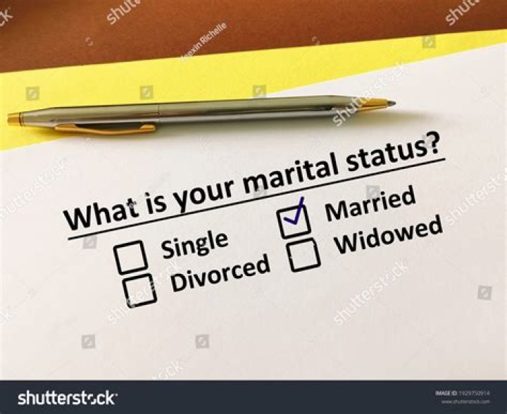 Uncovering The Secrets Of His Marital Status