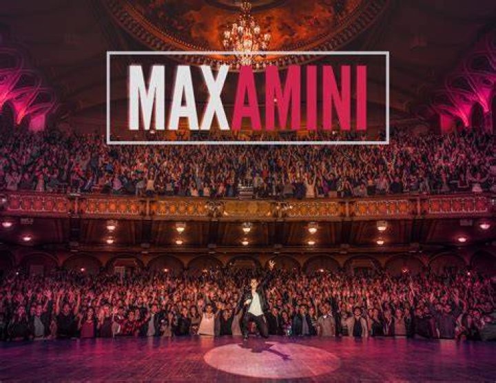 Uncovering The Secrets Of Max Amini's Height