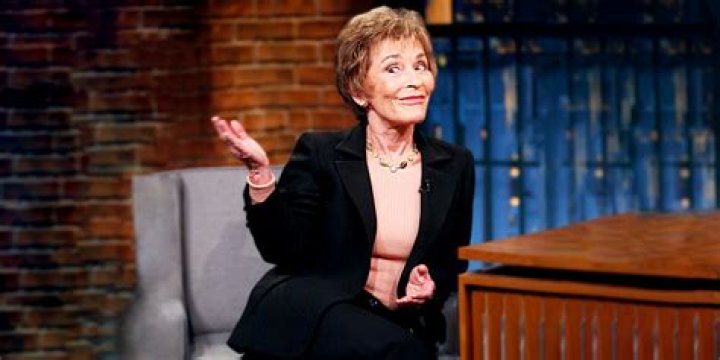 Uncovering The Secrets Of Success: Judge Judy's Journey