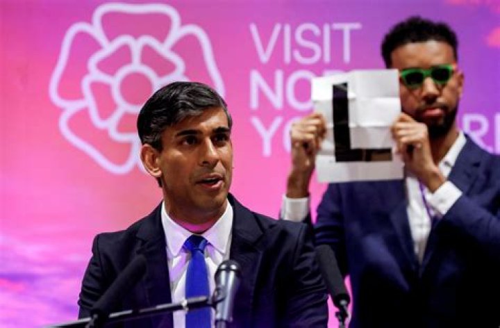 Uncovering The Story Behind Rishi Sunak's Wife's Age