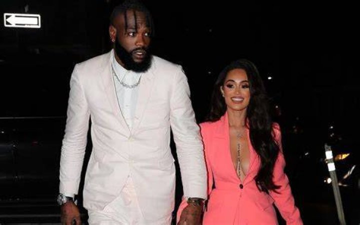 Uncovering The Story Of Deontay Wilder's Fiance