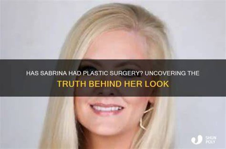 Uncovering The Truth Behind Her