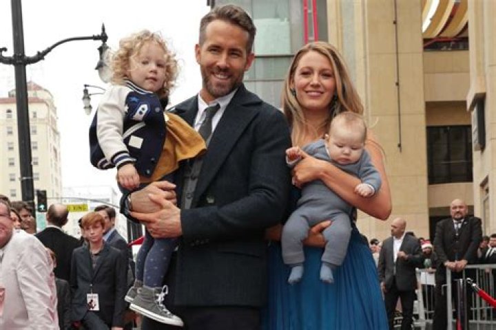 Uncovering The Truth: Does Ryan Reynolds Have Four Daughters?