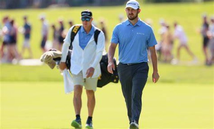 Uncovering The Truths Behind Patrick Cantlay's Caddie's Car Accident