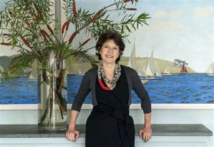 Uncovering The Wealth And Wisdom Of Olga Polizzi