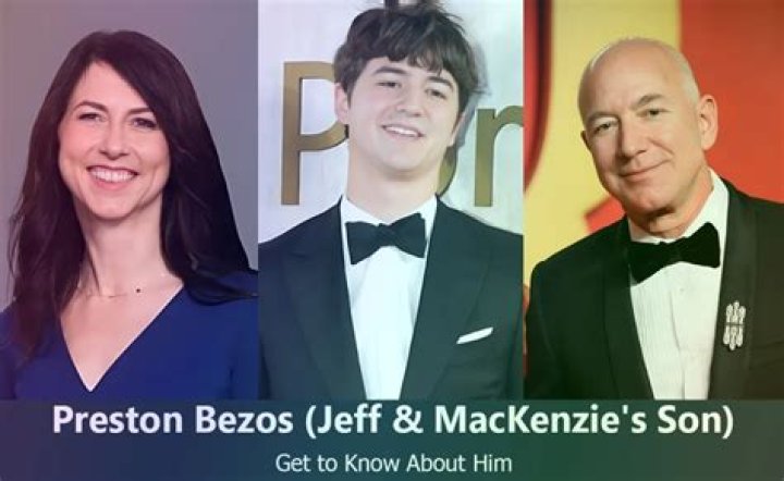 Understand The Age Of Preston Bezos: A Comprehensive Breakdown