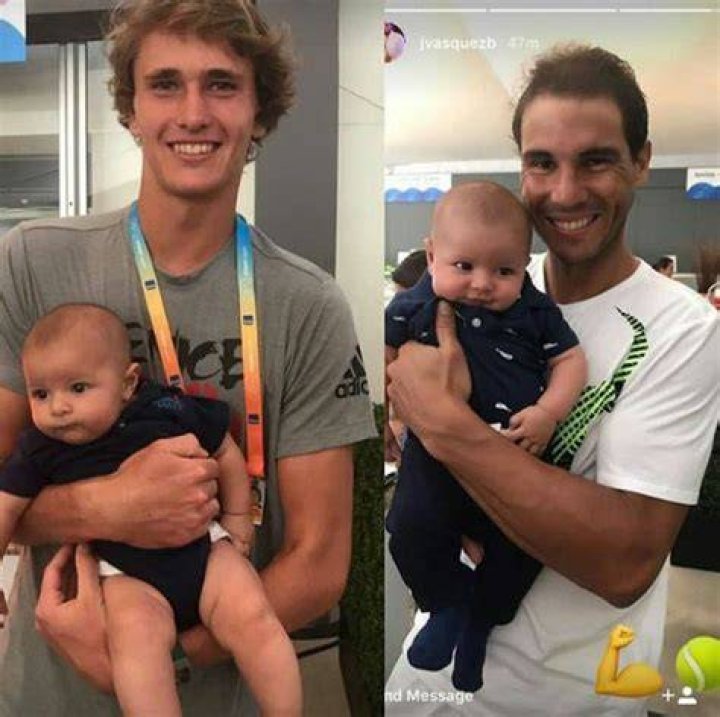 Understanding Alexander Zverev’s Daughter Mayla: A Glimpse Into Their Lives