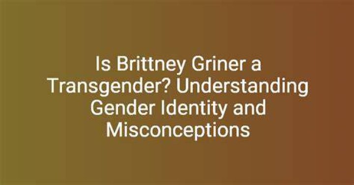 Understanding Brittney Griner: Her Journey As An Intersex Athlete