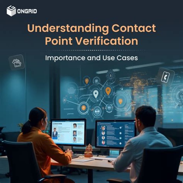 Understanding Contact Addresses &amp; Information