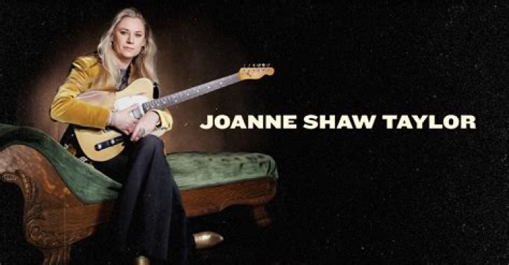 Understanding Joanne Shaw Taylor's Partner: A Deep Dive