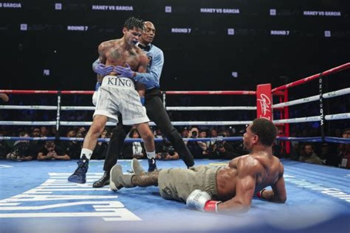Understanding Ryan Garcia's Reach: A Boxer's Advantage In The Ring