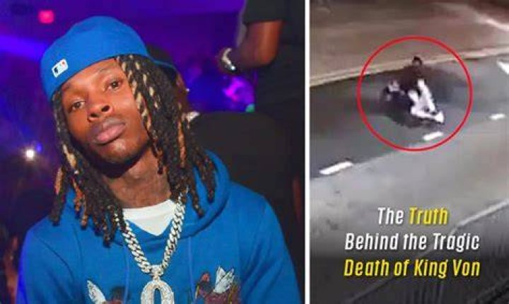 Understanding The Controversial Legacy Of King Von: How Many People Have King Von Killed?