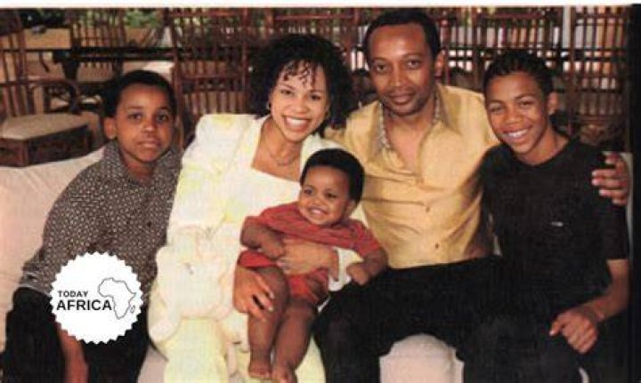 Understanding The Family Life Of Motsepe: How Many Children Does He Have?