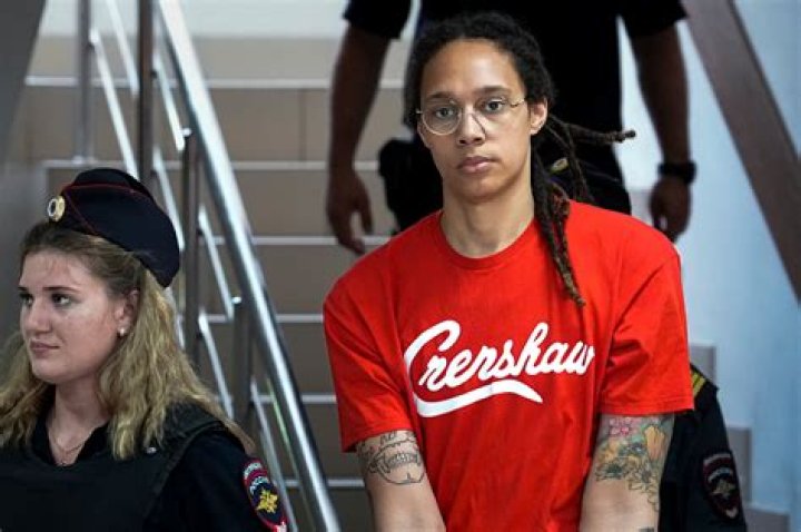 Understanding The Gender Identity Of Britney Griner: Is Britney Griner A Man Or Woman?