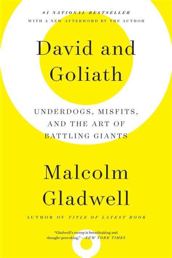 Understanding The Genius Of Author Malcolm Gladwell