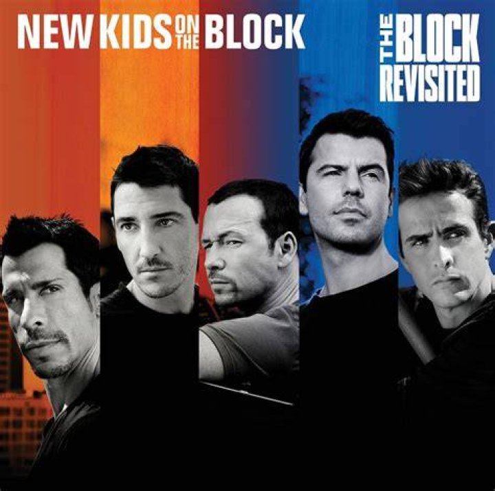 Understanding The New Kids On The Block Ages