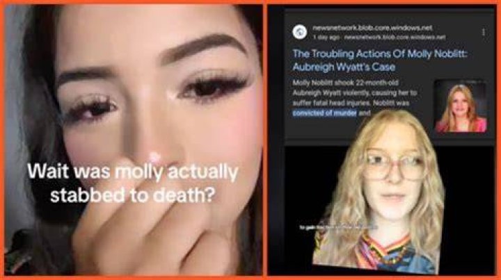 Understanding The Tragic Story Behind Pictures Of Aubreigh Wyatt Dead