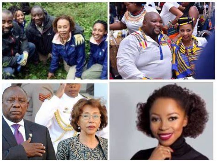 Understanding Tshepo Motsepe Kids: A Glimpse Into Family Life