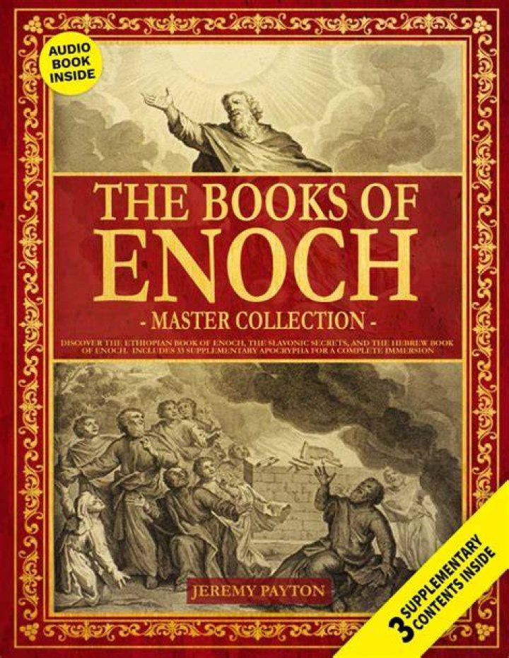 Unearth Ancient Secrets And Divine Revelations In "The Book Of Enoch Movie"