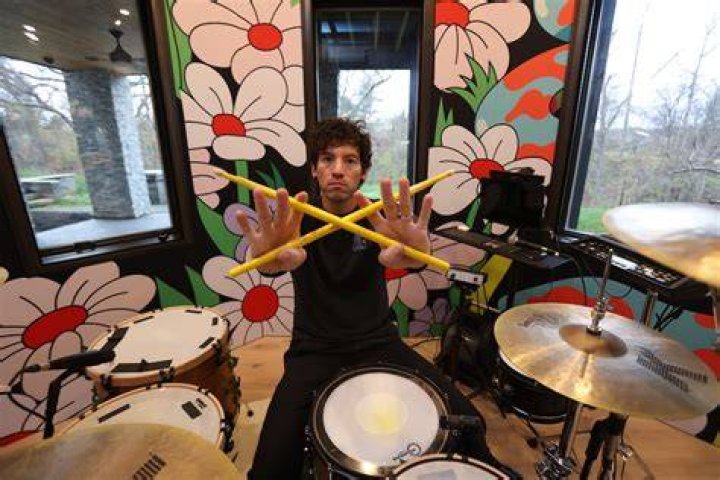 Unearth The Celtic Roots And Cultural Influences Of Josh Dunn's Drumming