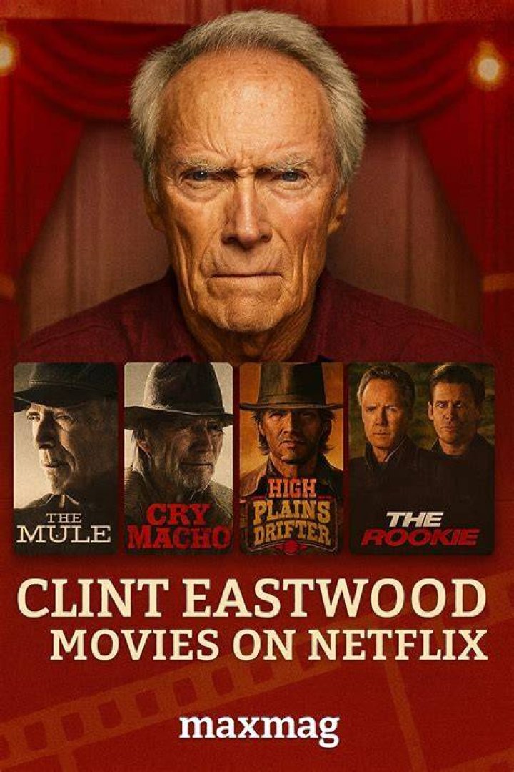 Unforgettable Cinematic Moments: The Best Movies Of Clint Eastwood