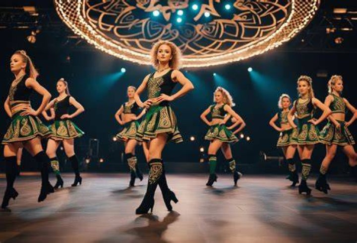 Unforgettable Conan O'Brien's Hilarious Irish Dance Performance