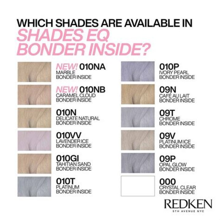Unleash The Secrets Of Natural-Looking Color With Shades EQ 10 N