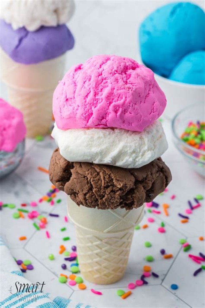 Unleash The Secrets Of Play Dough Ice Cream Flavor
