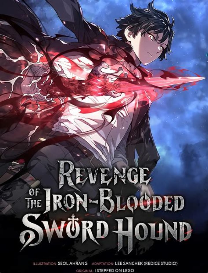 Unleash The Secrets Of "Revenge Of The Iron-Blooded Sword Hound Chapter 27"