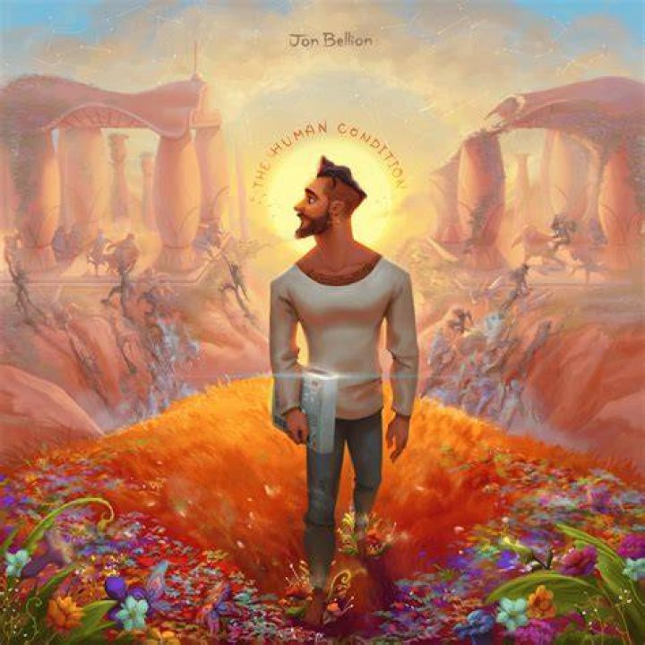 Unleashing The Creative Genius Of Jon Bellion: Discoveries And Insights
