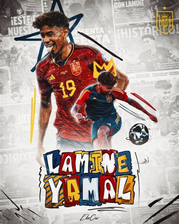 Unleashing The Power Of Energy Lamine Yamal