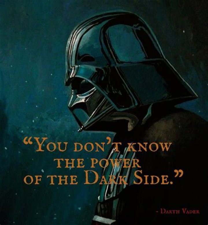 Unleashing The Power Of Vader Quotes: The Dark Side Of Wisdom